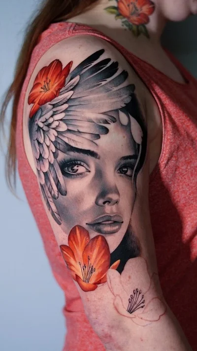 natantattoo ▪️realistic and watercolor tattoos tattoo ig_018