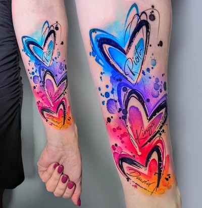 natantattoo ▪️realistic and watercolor tattoos tattoo ig_020