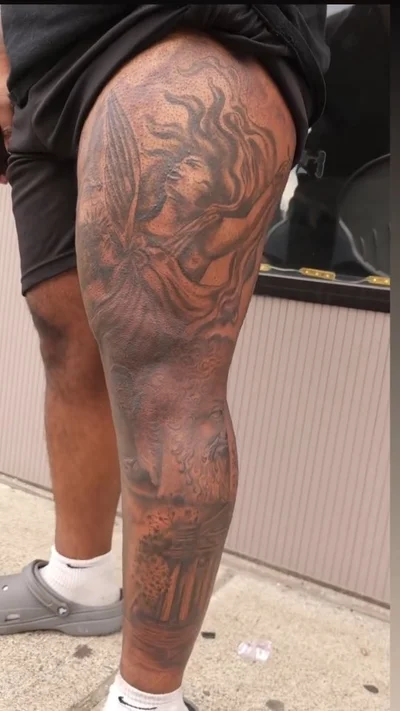 Tattoos & Art By Natalie Cruz x New Jersey tattoo ig_017