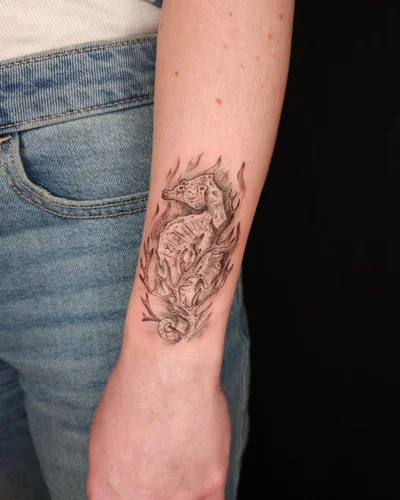 Tattoos & Art By Natalie Cruz x New Jersey tattoo ig_021