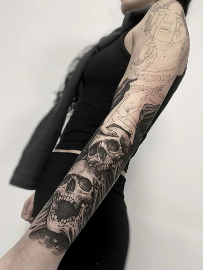 NERO ATTO tattoo ig_023