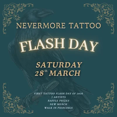 Nevermore Tattoo Parlour tattoo ig_009