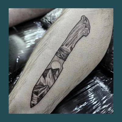 Nevermore Tattoo Parlour tattoo ig_012