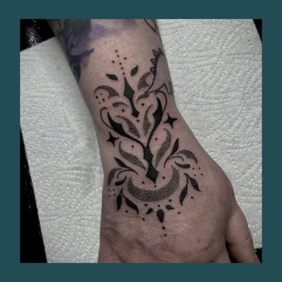 Nevermore Tattoo Parlour tattoo ig_017