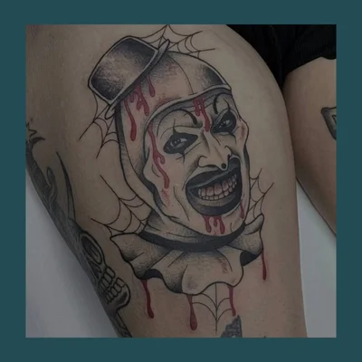 Nevermore Tattoo Parlour tattoo ig_020