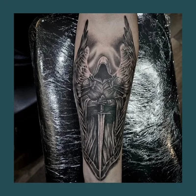 Nevermore Tattoo Parlour tattoo ig_022