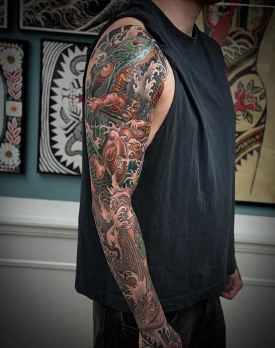 Nichlas Vendelbo tattoo ig_023