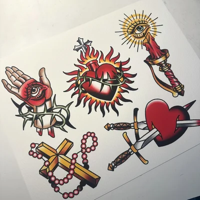 Nick Sarich tattoo ig_013
