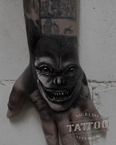 ҉N҉I҉G҉R҉E҉D҉O҉ ҉T҉A҉T҉T҉O҉O҉ tattoo ig_008