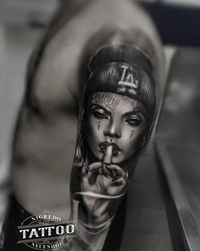 ҉N҉I҉G҉R҉E҉D҉O҉ ҉T҉A҉T҉T҉O҉O҉ tattoo ig_017