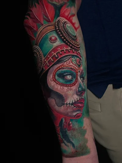 Nikki Harris tattoo ig_019