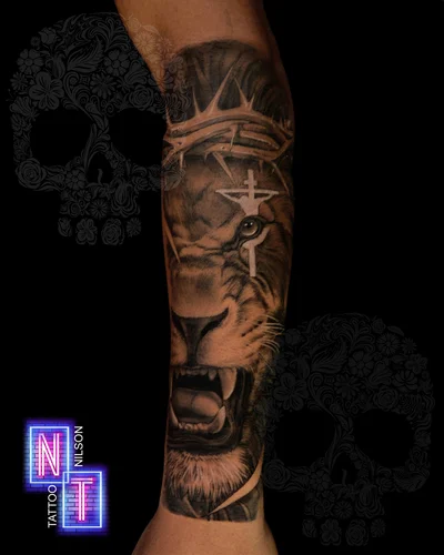 Nilson Bezarre / Tattoo tattoo ig_008