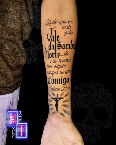Nilson Bezarre / Tattoo tattoo ig_010