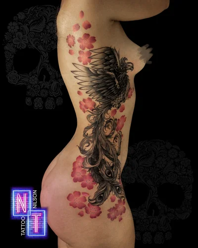 Nilson Bezarre / Tattoo tattoo ig_013