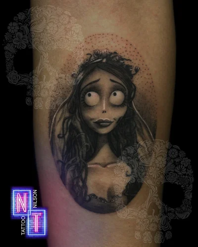 Nilson Bezarre / Tattoo tattoo ig_017