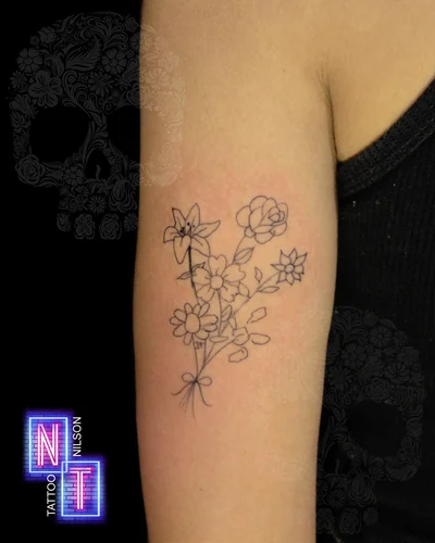 Nilson Bezarre / Tattoo tattoo ig_019