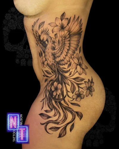 Nilson Bezarre / Tattoo tattoo ig_020