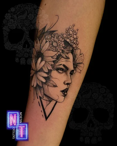 Nilson Bezarre / Tattoo tattoo ig_023