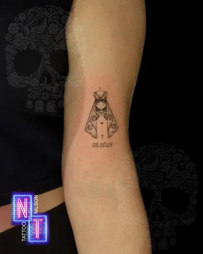 Nilson Bezarre / Tattoo tattoo ig_024