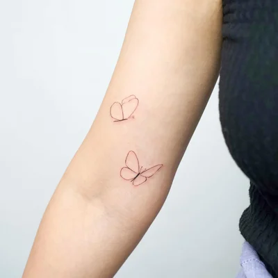 일육타투 홍대타투 꽃타투 감성타투 레터링타투 tattoo ig_016
