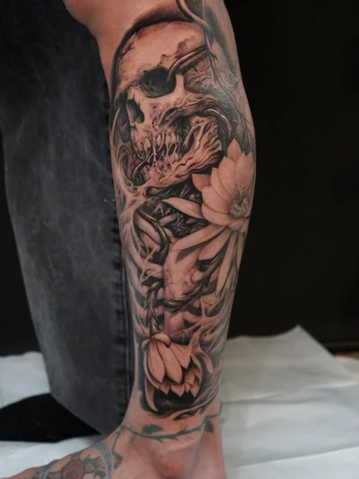 Nobu Isobe  奇人館 tattoo ig_010