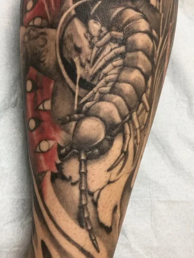 Nobu Isobe  奇人館 tattoo ig_011