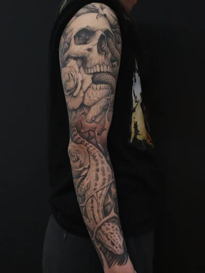Nobu Isobe  奇人館 tattoo ig_012