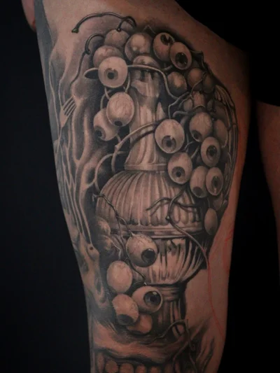Nobu Isobe  奇人館 tattoo ig_016
