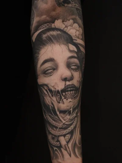 Nobu Isobe  奇人館 tattoo ig_018