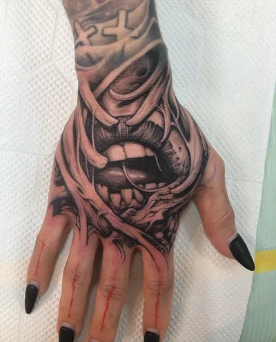 Nobu Isobe  奇人館 tattoo ig_019