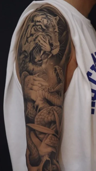 Nobu Isobe  奇人館 tattoo ig_020