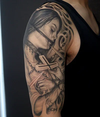 Nobu Isobe  奇人館 tattoo ig_024