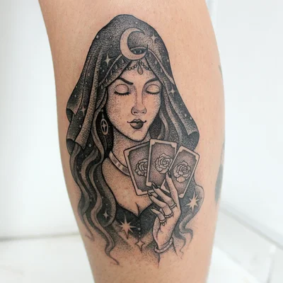 No Hugs Tattoo tattoo ig_007