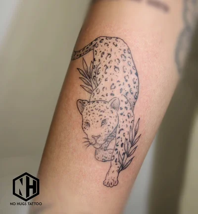 No Hugs Tattoo tattoo ig_018