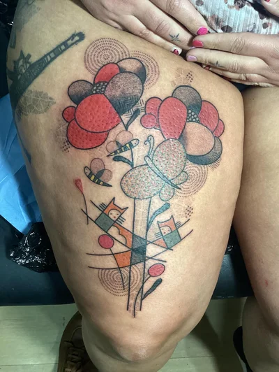 Noon Nuna tattoo ig_013