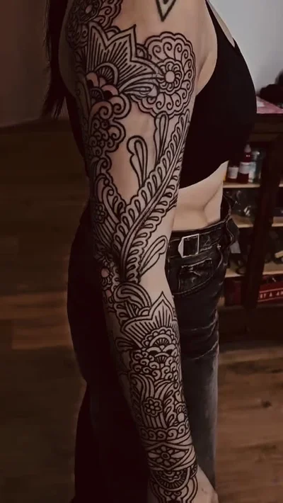 Noon Nuna tattoo ig_017