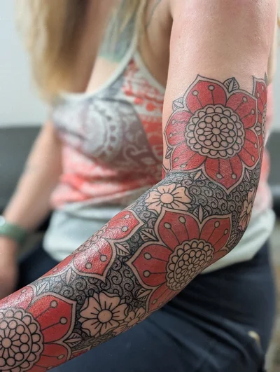 Noon Nuna tattoo ig_020