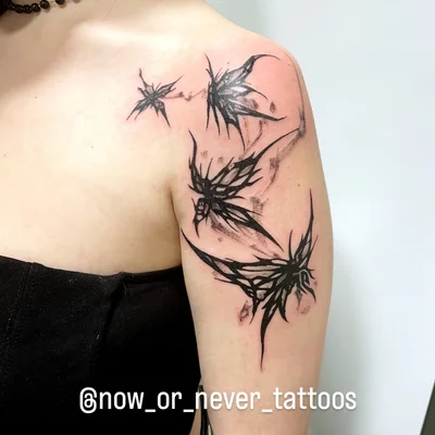 Now Or Never Custom Tattoo Studio tattoo ig_021
