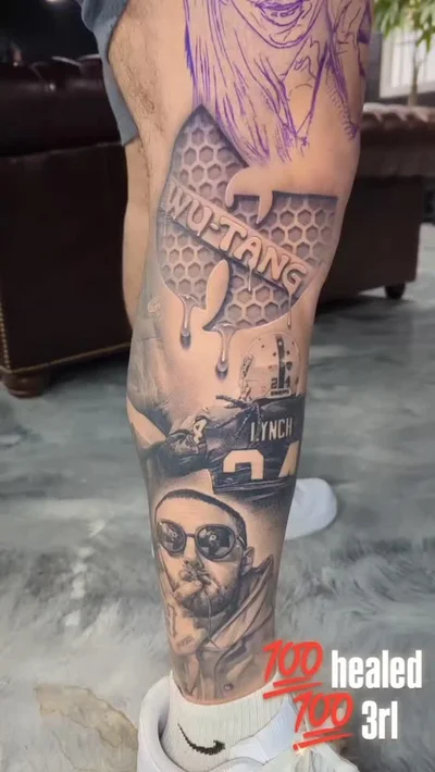 Numb Black Ink tattoo ig_007