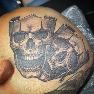 Numb Black Ink tattoo ig_009