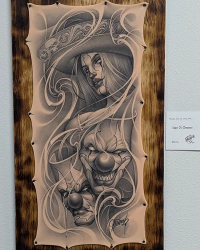 Numb Black Ink tattoo ig_017
