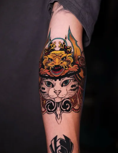 o11個底線xz tattoo ig_007