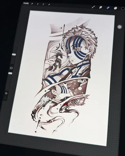 o11個底線xz tattoo ig_014