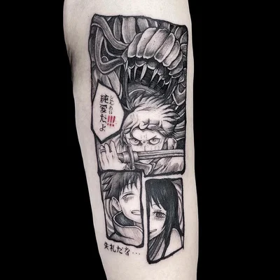 o11個底線xz tattoo ig_017