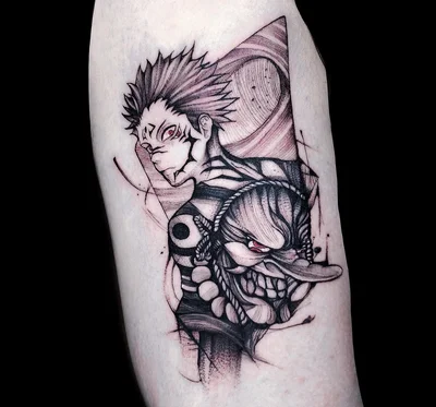 o11個底線xz tattoo ig_020