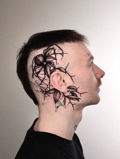 ohrwyrd © Tattoo Artist Berlin tattoo ig_009