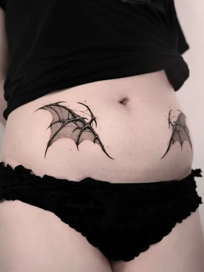 ohrwyrd © Tattoo Artist Berlin tattoo ig_013