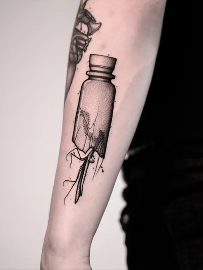 ohrwyrd © Tattoo Artist Berlin tattoo ig_019
