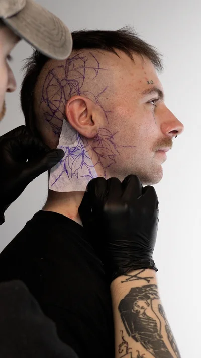 ohrwyrd © Tattoo Artist Berlin tattoo ig_024