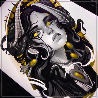 🧡Неотрад в Уфе🧡 tattoo ig_010